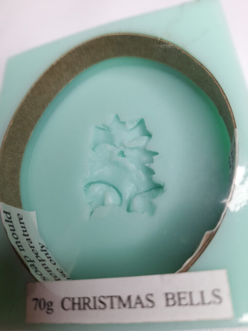 Christmas Bells Silicone Mould - Image 3