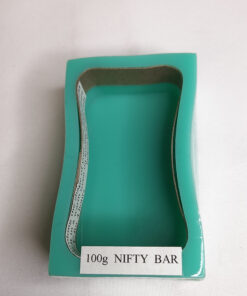Nifty Silicone Soap Mould