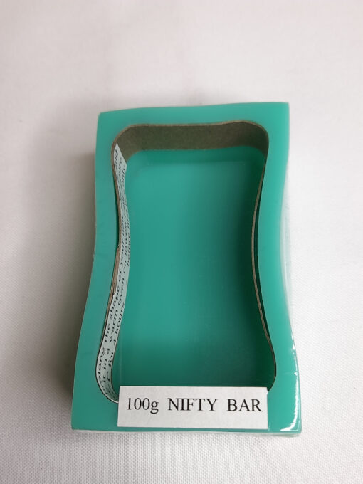 Nifty Silicone Soap Mould