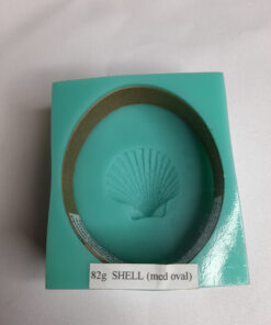 Shell Silicone Mould - 70g