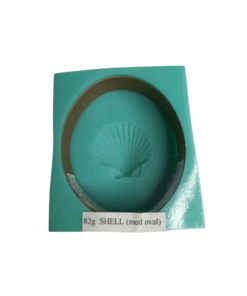 Shell Silicone Mould - 70g