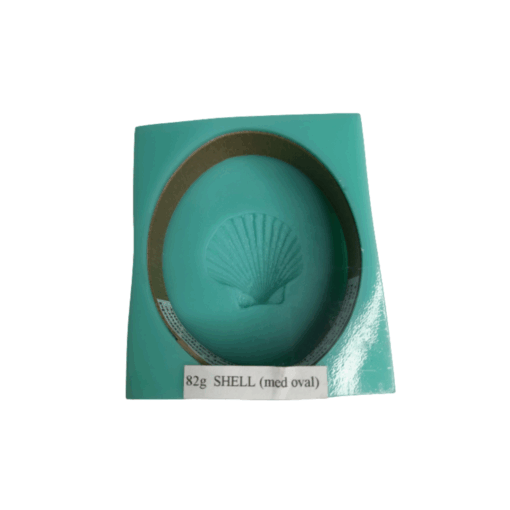 Shell Silicone Mould - 70g