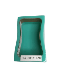 Nifty Silicone Soap Mould