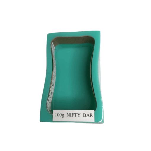 Nifty Silicone Soap Mould