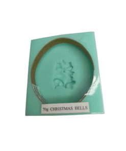 Christmas Bells Silicone Mould