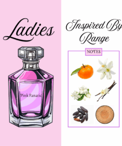 Pink Fanatic - Dior Addict 100g - Ladies