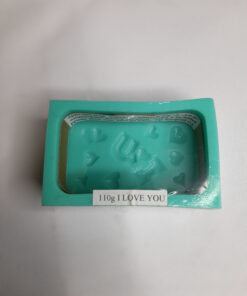 I Love You Silicone Mould