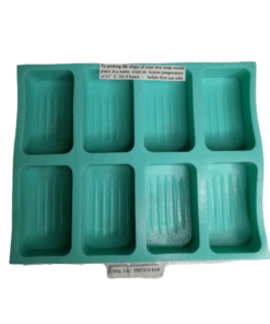 8 in 1 French Bar Mould (Makes 8)