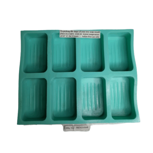8 in 1 French Bar Mould (Makes 8)