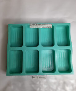 8 in 1 French Bar Mould (Makes 8)
