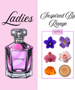 Infrarouge - Red Door 100g - Ladies