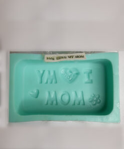 I Love my Mom Silicone Mould - 160g