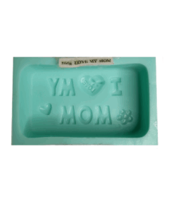 I Love my Mom Silicone Mould - 160g