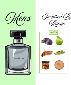 Costa Bravo - La Coste 100g - Men