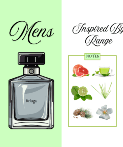 Beluga - Bulgari Extreme 100g - Men