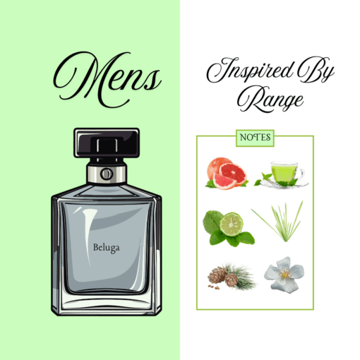 Beluga - Bulgari Extreme 100g - Men