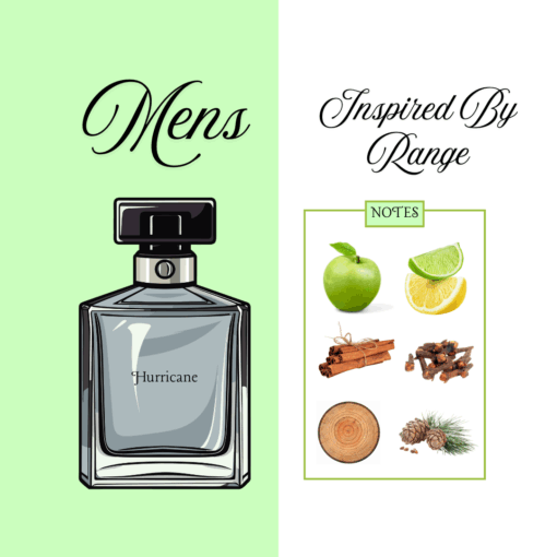 Hurricane - Hugo Boss 100g - Men