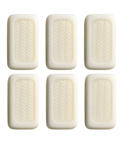 6 Cavity Sea Breeze Silicone Mould