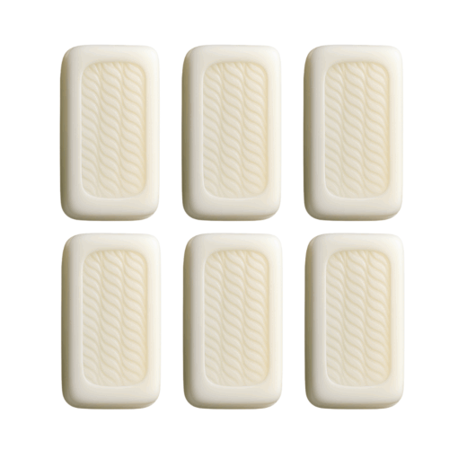 6 Cavity Sea Breeze Silicone Mould