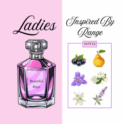 Beautiful Days - La Vie Est Belle 100g - Ladies