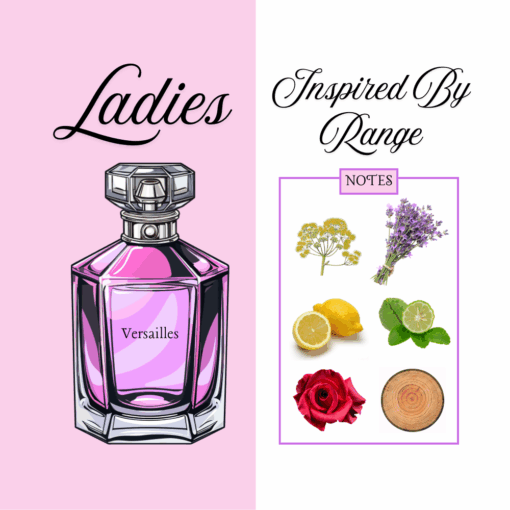 Versailles - Monteil Royal Secret 100g - Ladies