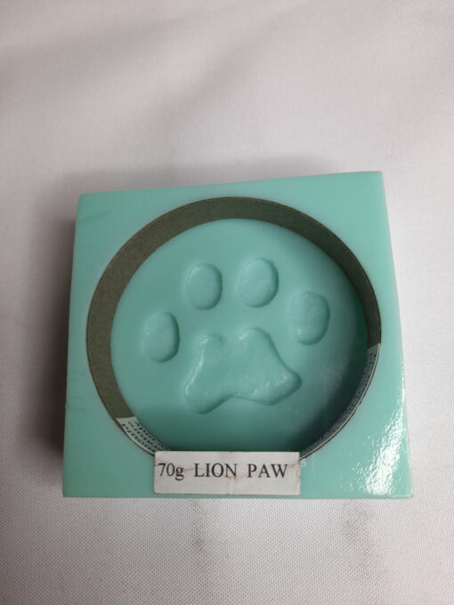 Paw Print Silicone Mould