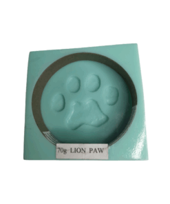 Paw Print Silicone Mould