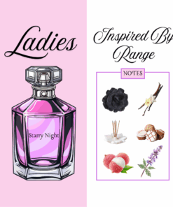 Starry Night - La Nuit Tresor 100g - Ladies