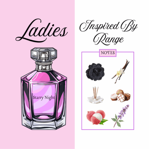 Starry Night - La Nuit Tresor 100g - Ladies