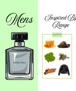 Bolchoi Boss - Hugo Boss Original 100g - Men