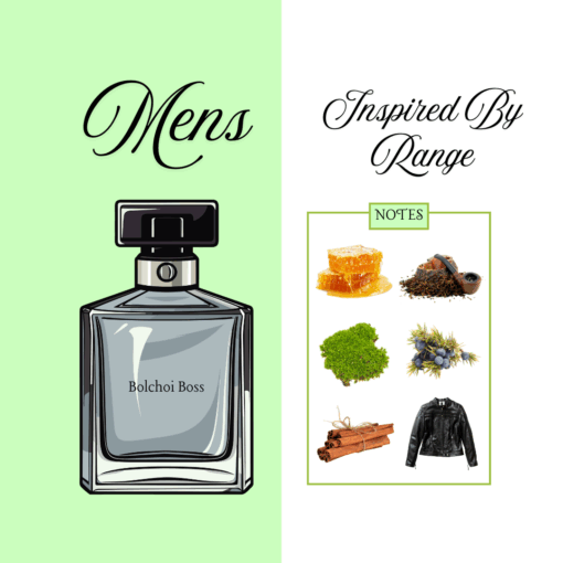 Bolchoi Boss - Hugo Boss Original 100g - Men