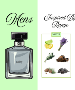 Dolby - D&G Men 100g - Men
