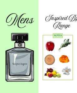 Kosyne Argent - YSL Kouros Silver 100g - Men