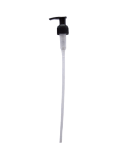 Dispensing Pump (Black) - Fits all Boston Bottles