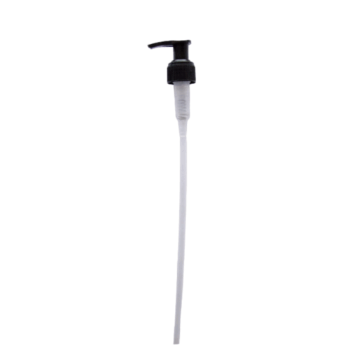 Dispensing Pump (Black) - Fits all Boston Bottles