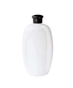 Seattle Frosted Bottle with Flip Cap - 400ml