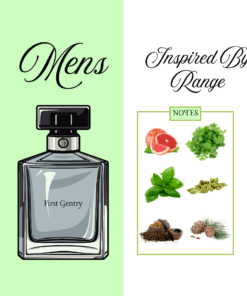 First Gentry - The One Gentleman 100g - Men