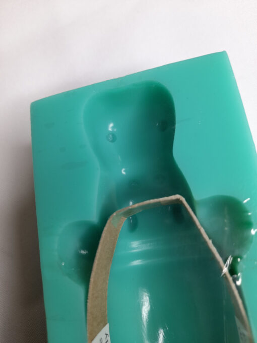 Large Hippo Silicone Mould - Image 2