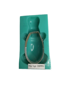Large Hippo Silicone Mould