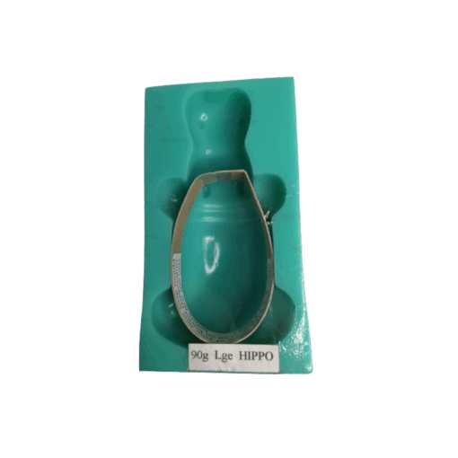 Large Hippo Silicone Mould