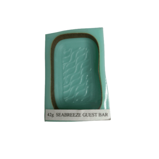 Sea Breeze Guest Silicone Mould - 40g
