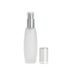 Grasse Frosted Perfume Bottle - 50ml