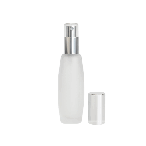 Grasse Frosted Perfume Bottle - 50ml