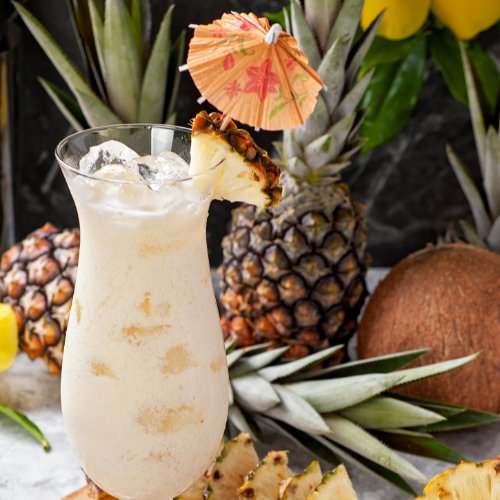 Pina Colada Fragrance Oil - 500ml