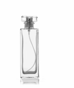 Wattle Perfume Bottle (Self Crimping) - 50ml