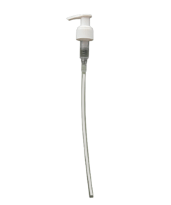 Dispensing Pump (White) - Fits all Boston Bottles