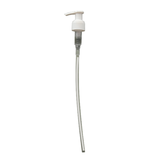 Dispensing Pump (White) - Fits all Boston Bottles