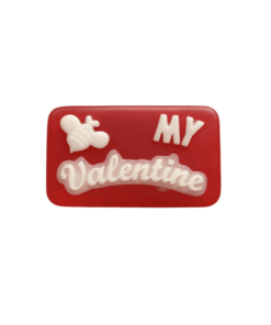 Be My Valentine Silicone Mould