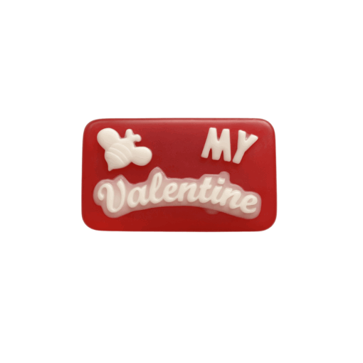 Be My Valentine Silicone Mould