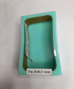 Burly Bar Silicone Mould - 160g